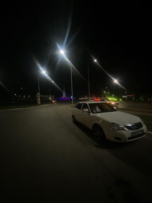 Продам приора 1 2013 года