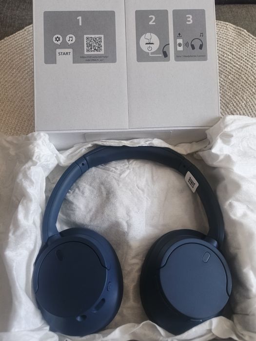 Продам наушники Soni WH-CH720N