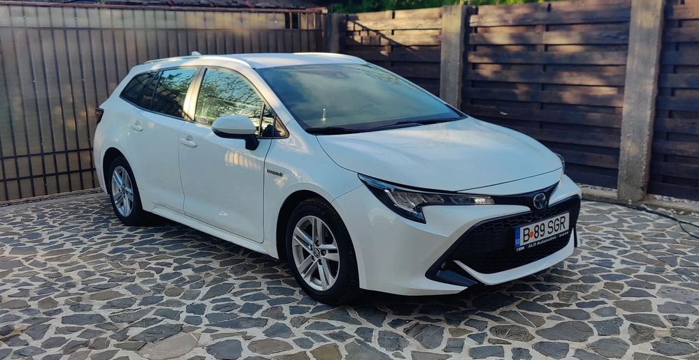 Toyota Corolla Revizii efectuate numai la Toyota - GARANTIE - Impecabila