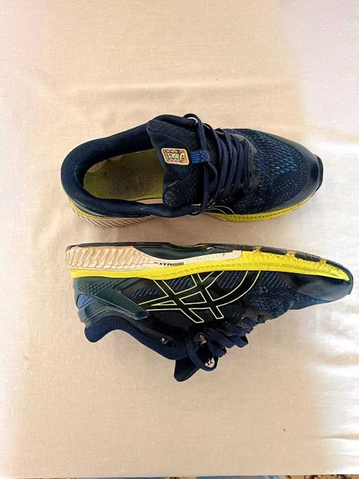 Кроссовки Мужские Аsics