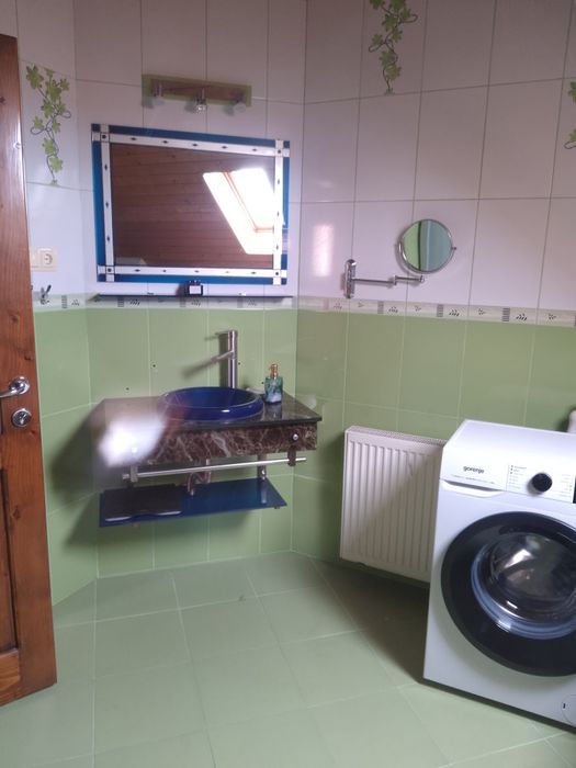 Închiriez mansarda Sibiu