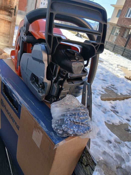 хускварна 550 гаранционна