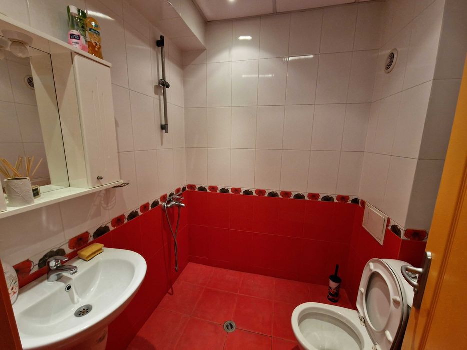 Продава се Двустаен апартамент в Благоевград, Еленово 1 - 60 кв.м за 740 €/кв.м - Снимка #7