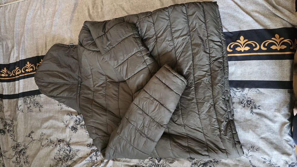 Geaca iarna XXL waikiki, noua