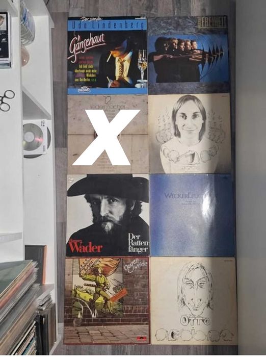 Немски грамофонни плочи