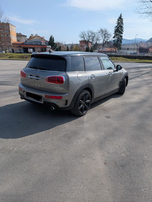 Mini Cooper ClubMan 2.0 SD