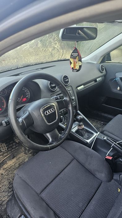 AUDI A3 2008 — imagine 3