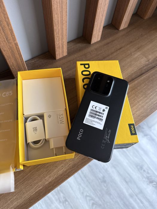 Poco C85 - 256/8GB - Nou