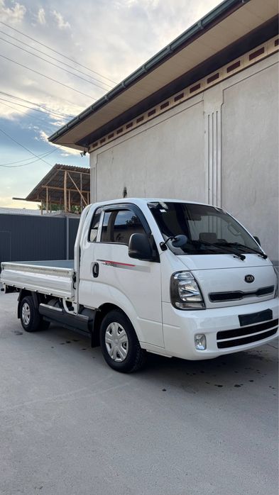 Kia bongo zavatsqoy prapan