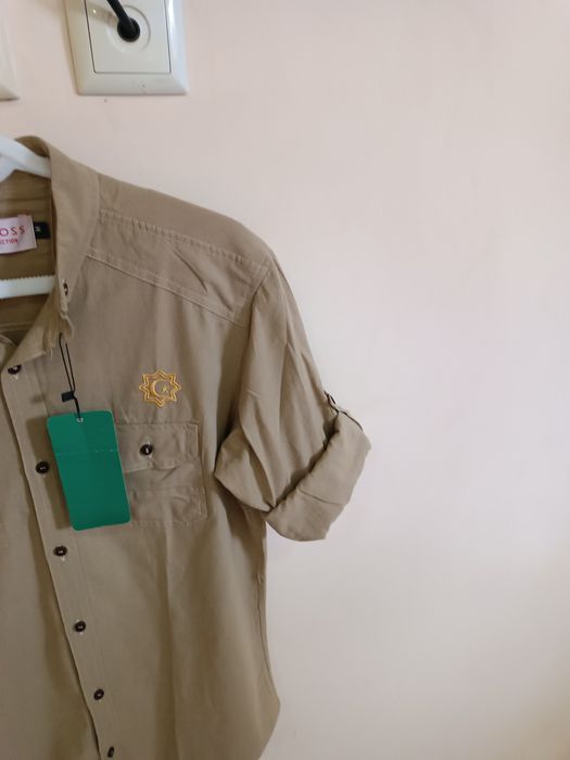 Рубашка для мальчика