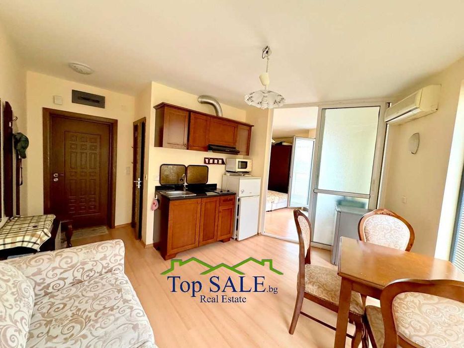 Продава се Двустаен апартамент в Несебър - 56 кв.м за 592 €/кв.м - Снимка #3