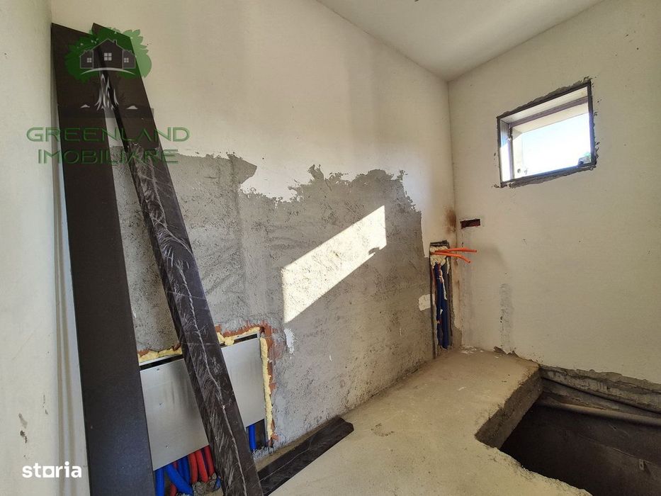 CASA PARTER 3cam, 2 bai, 112mp, teren 360mp, CIUREA