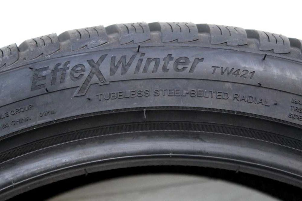 Anvelope iarna noi 225/55R19 103V, Triangle, DOT 2026