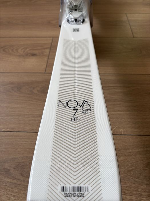 НОВИ Дамски Ски Rossignol Nova 7 с Автомати 156 см Радиус 11 м