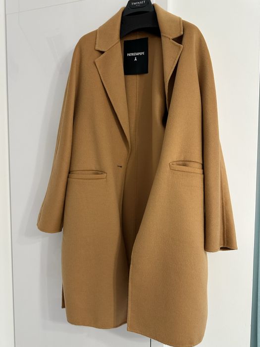 Дамско палто Patrizia Pepe