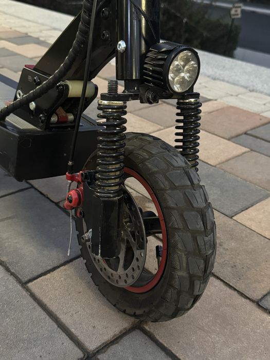 Электросамокат Kugoo M4 PRO