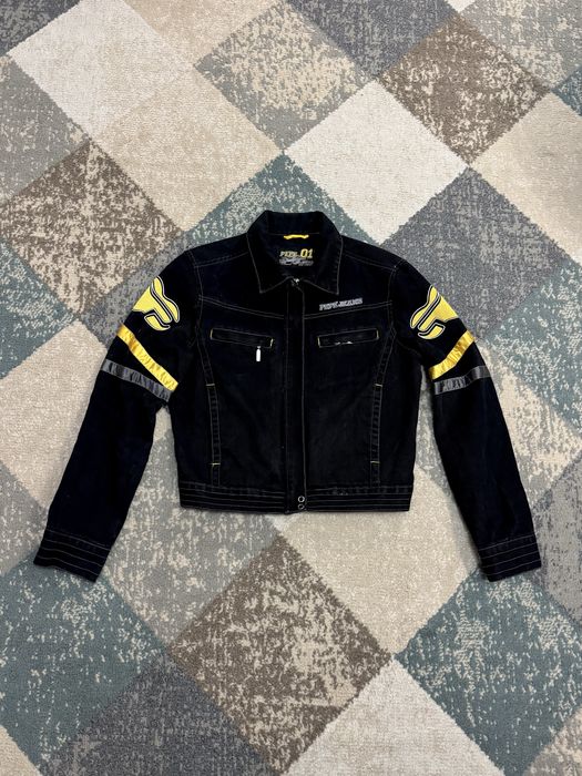 Дамско дънково яке Pepe Jeans