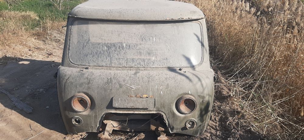 уаз кабинаси сотилади