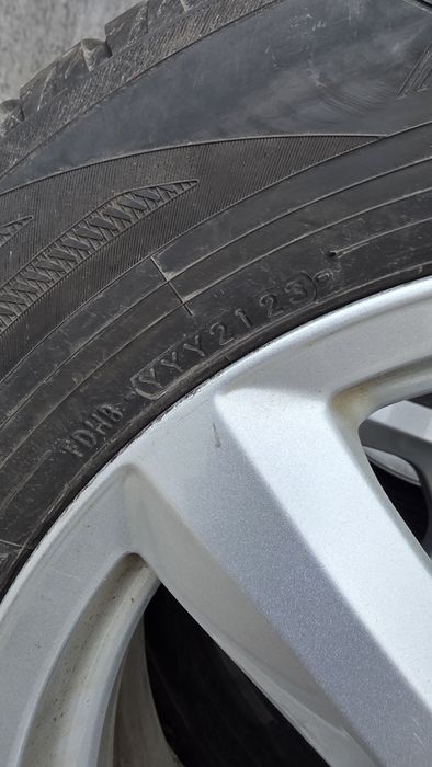 Джанти 16" Gamapart 5x112 6.5j ET33/57.1
