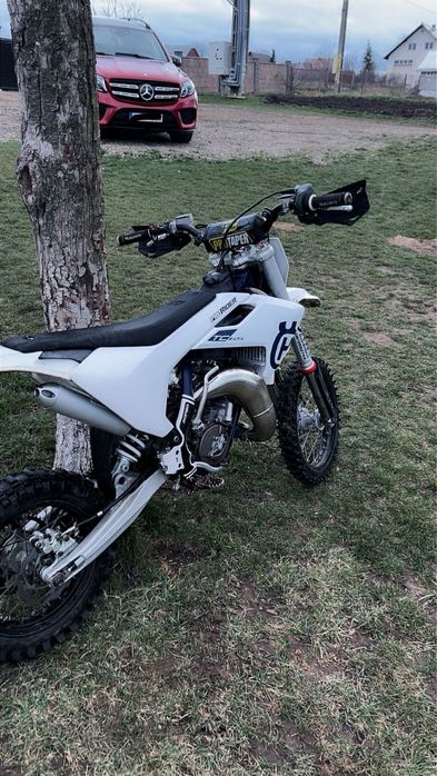 Husqvarna tc65.