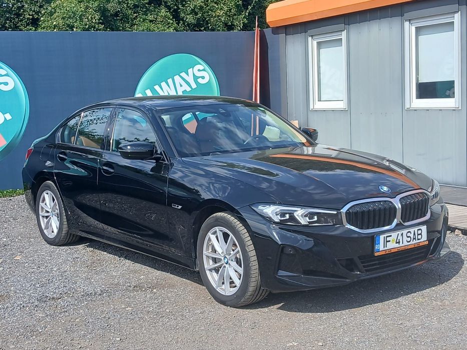 BMW Seria 3 2022 — imagine 2