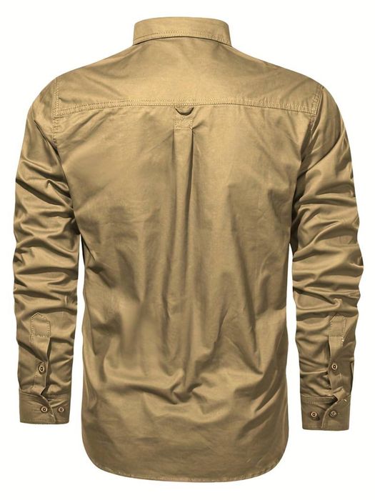 Тактическая хлопковая рубашка Off-Road. Taktik ko'ylak Off-Road