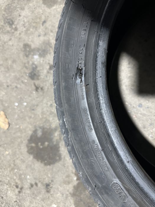 205/45 R17 2 шт Michelin Primacy 3