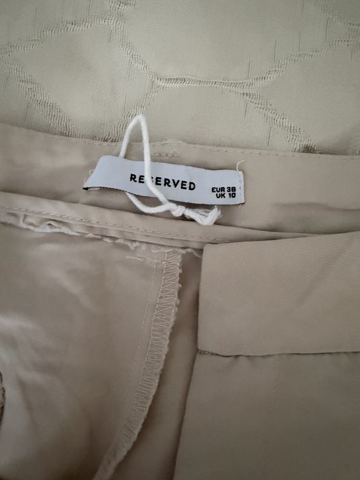 Брюки COS Uniqlo Zara размер С