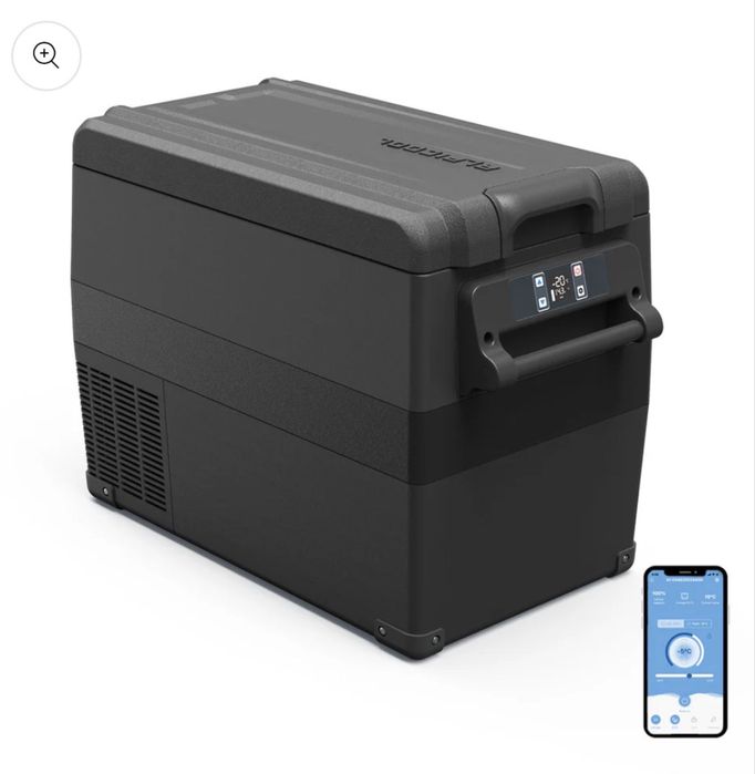 Компресорен Хладилник с фризер Alpicool NCF45 за кола и камион