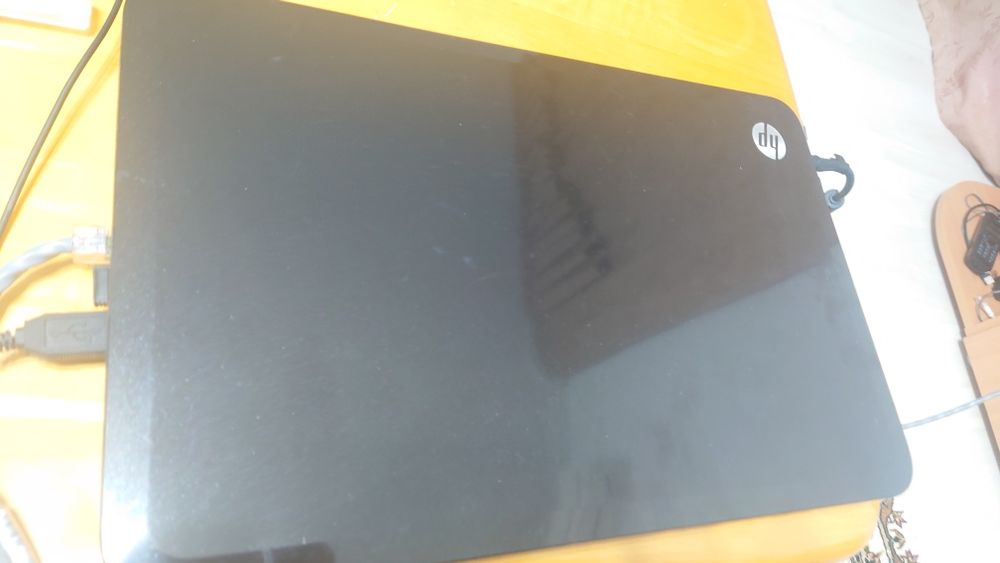 Продам ноутбук HP