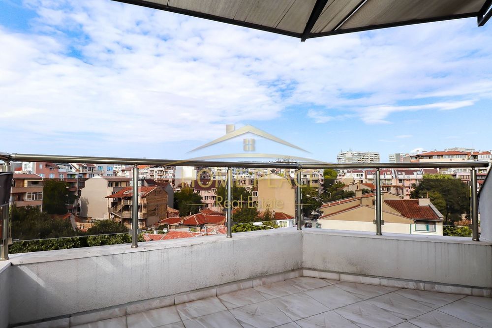 Дава се под наем Тристаен апартамент в Варна, Колхозен пазар - 72 кв.м за 510 € - Снимка #8