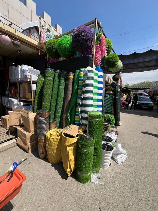 Затеняюший сетка