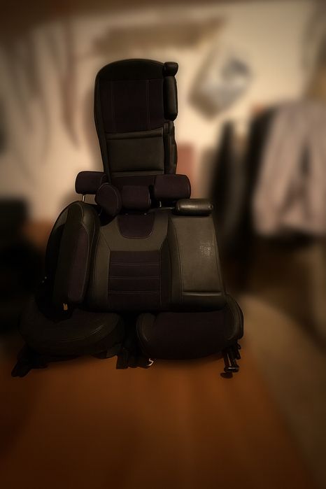 Scaune Skoda Octavia 3 – set complet