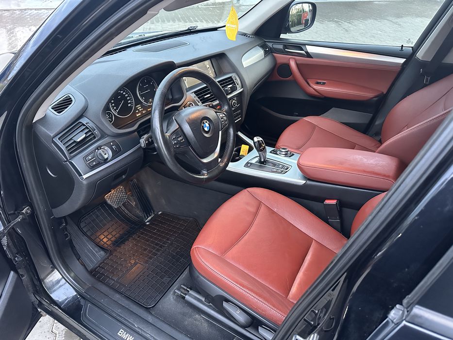 BMW X3 2.0d //X-Drive //Automat