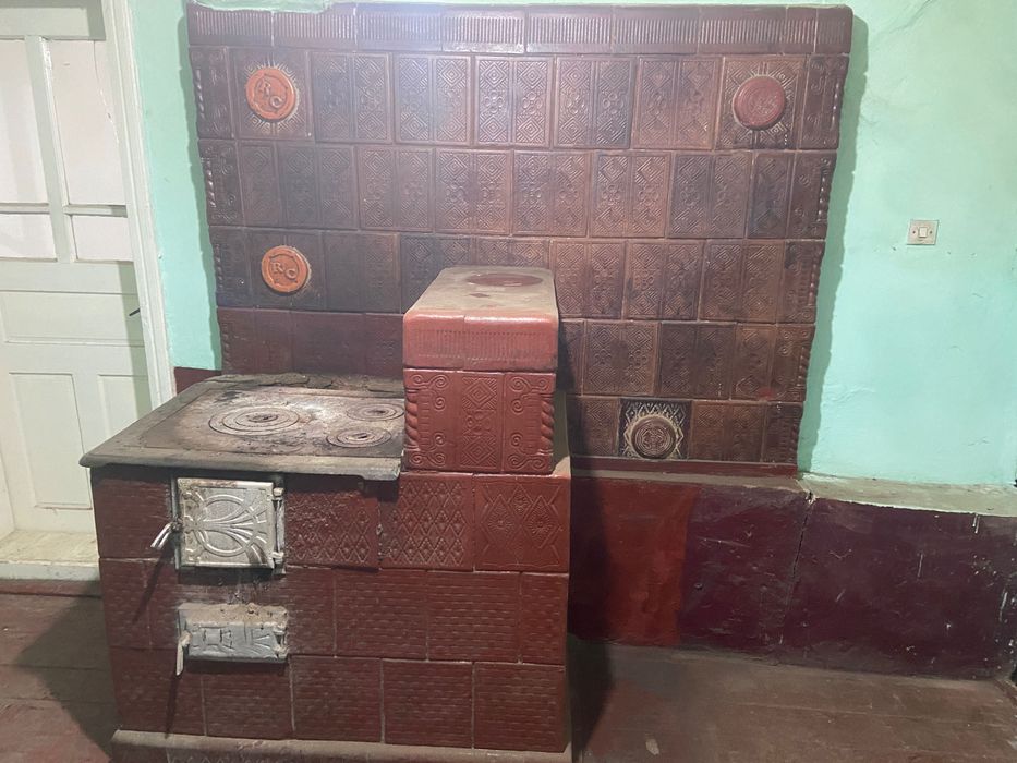 Vând teracotă rustică