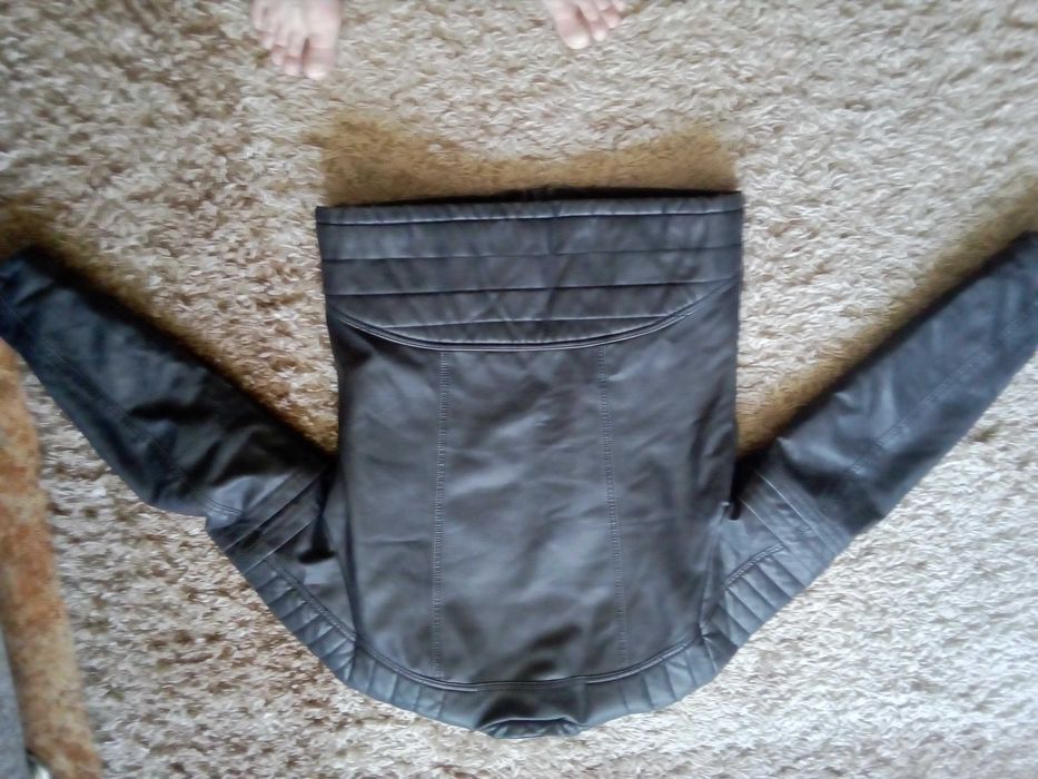 Куртка для рокера