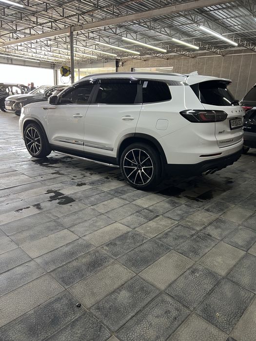 Chery Tiggo 8 Pro Max