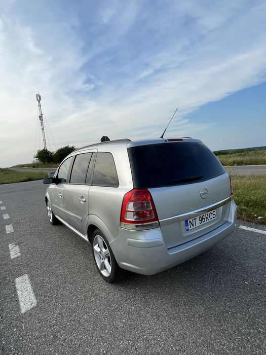 OPEL Zafira 2009 — imagine 5