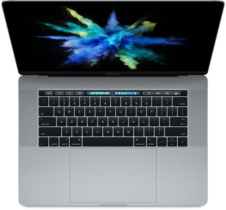 MacBook Pro 2017 15’, TouchBar, INTEL I7, 16GB
