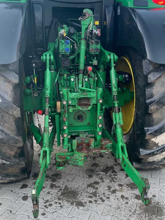 John Deere Big Farm 47486 - Trattore giocattolo radiocomandato 6190r