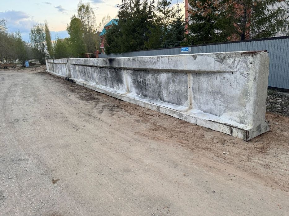 Продам балки мостовые 12м