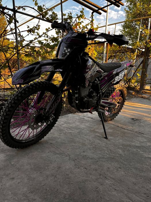 Продан Zummav k5 250fr
