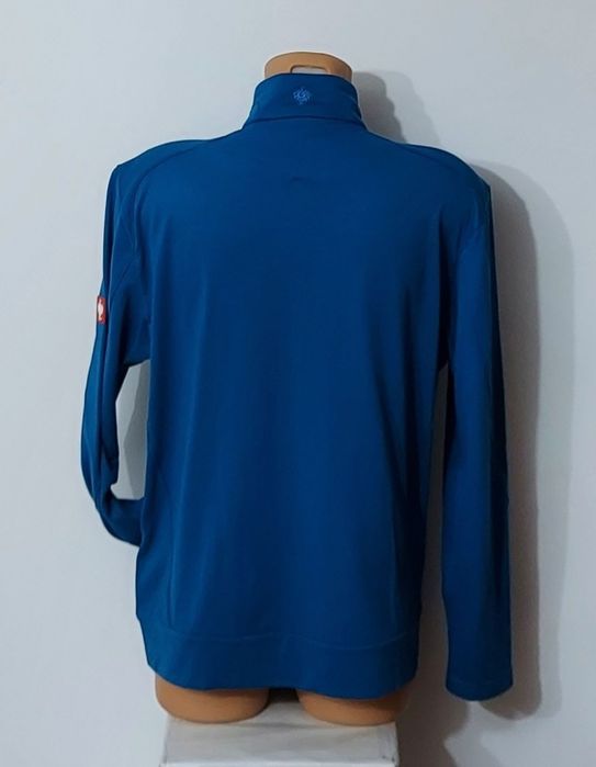 Bluza Engelbert Strauss Motion 2020, jacheta tricot Windstopper nr. L