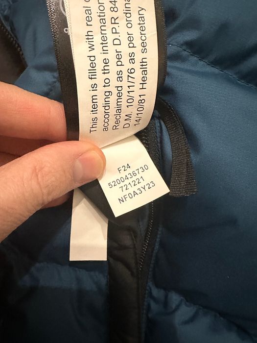 The North Face Lhotse Down - мъжко яке