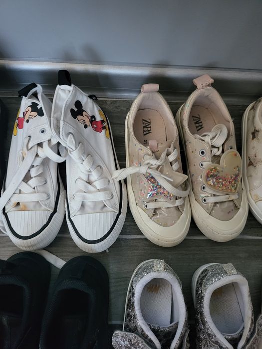 Zara Nike Puma Н&М 31номер