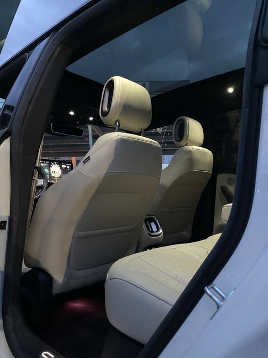 Smart #1 Pulse 430hp