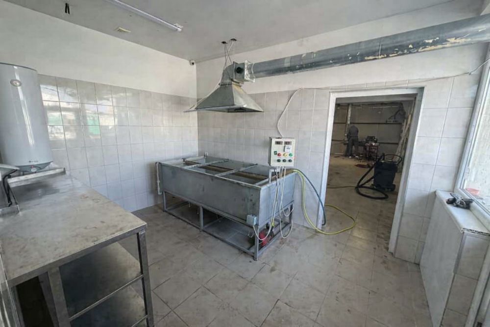 ВАНА ЗА ХИДРОГРАФИКА + цялостно оборудване