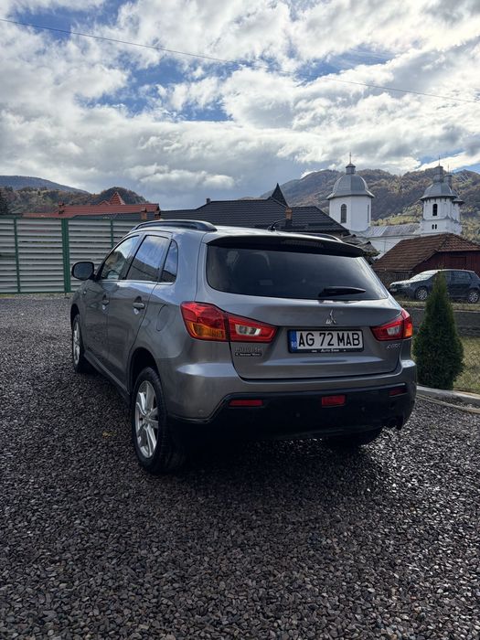 MITSUBISHI ASX 2012 — imagine 5