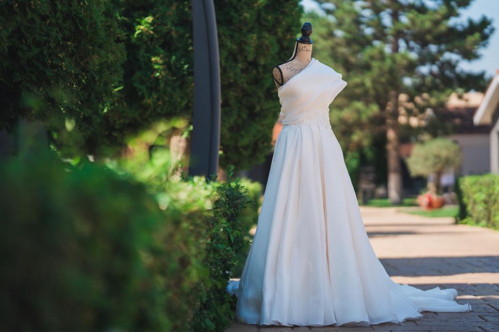 Rochie mireasa Pollardi Queenliness