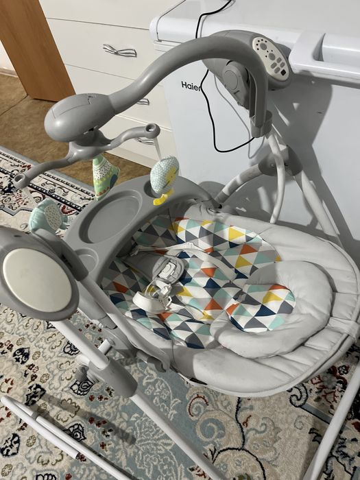 Продам электрический шезлонг